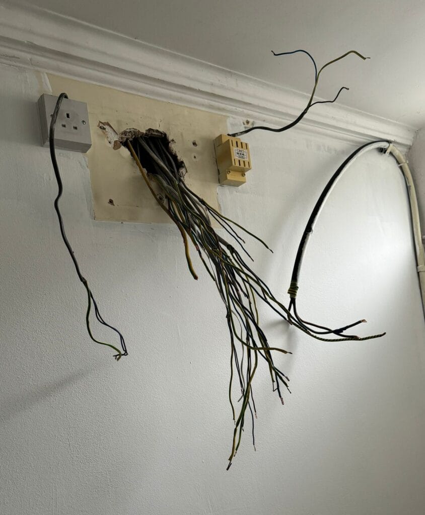 Professional Wiring in Canterbury