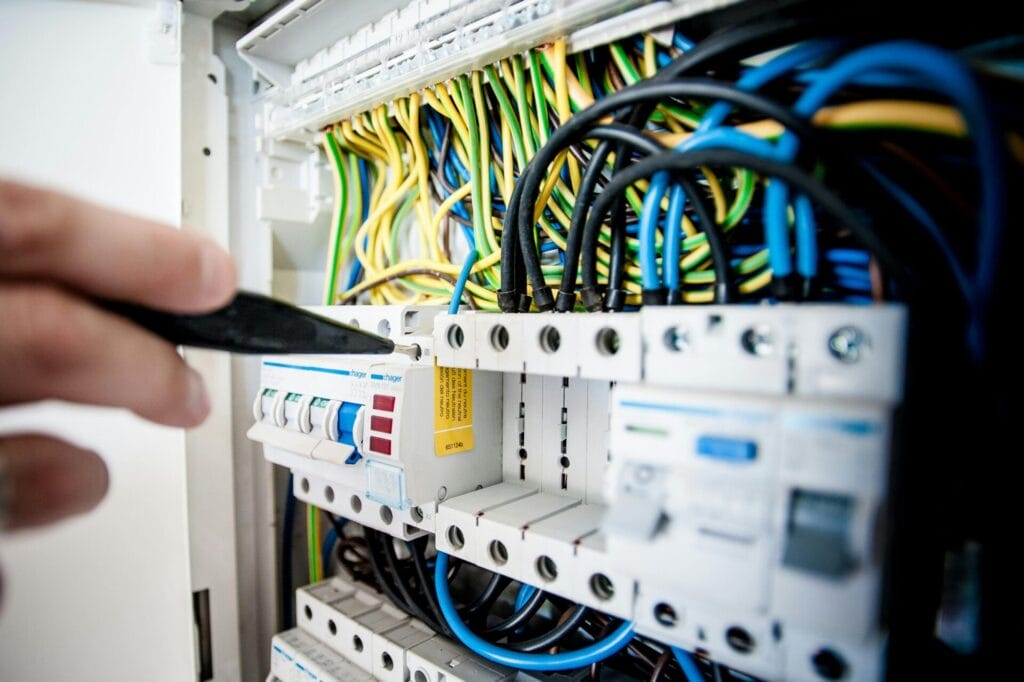 Electrician in Margate