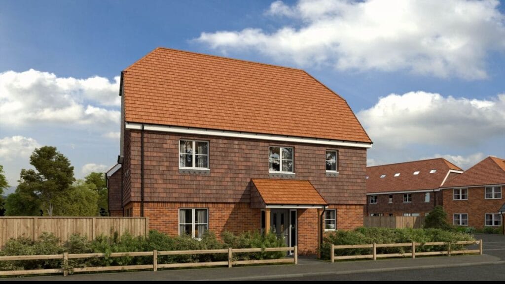 The Burwash Development