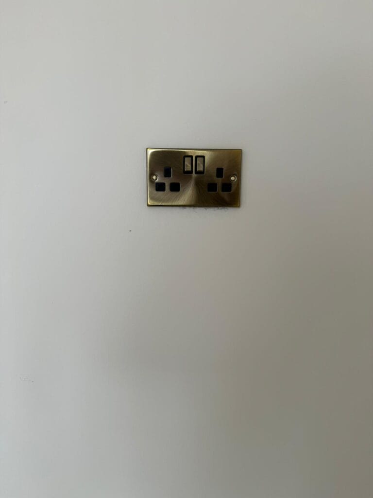 Burnt plug socket in Kent - Your Electrical Safety