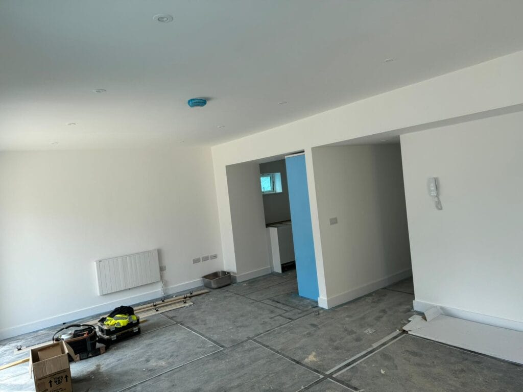 Norfolk Road Site: New Project by Your Electrical Safety