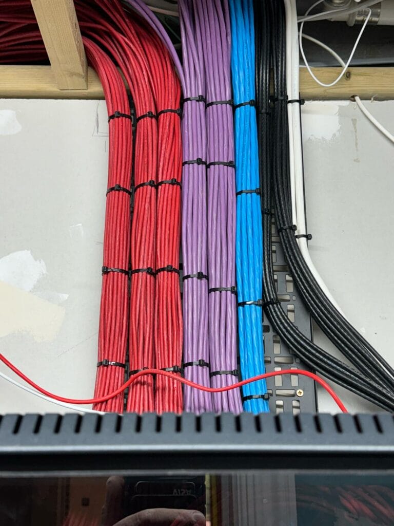 Expert Rewiring Services in Canterbury