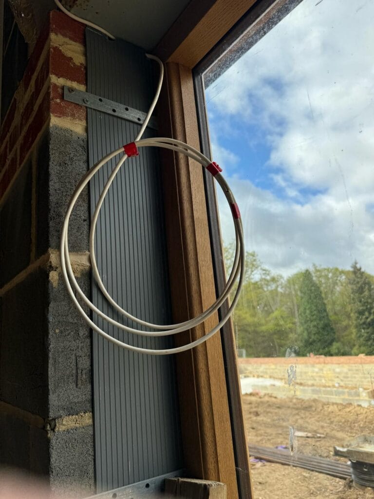 Wiring in Dover