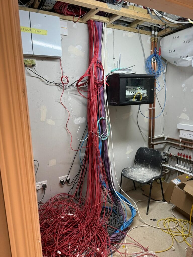 Broadstairs rewiring services