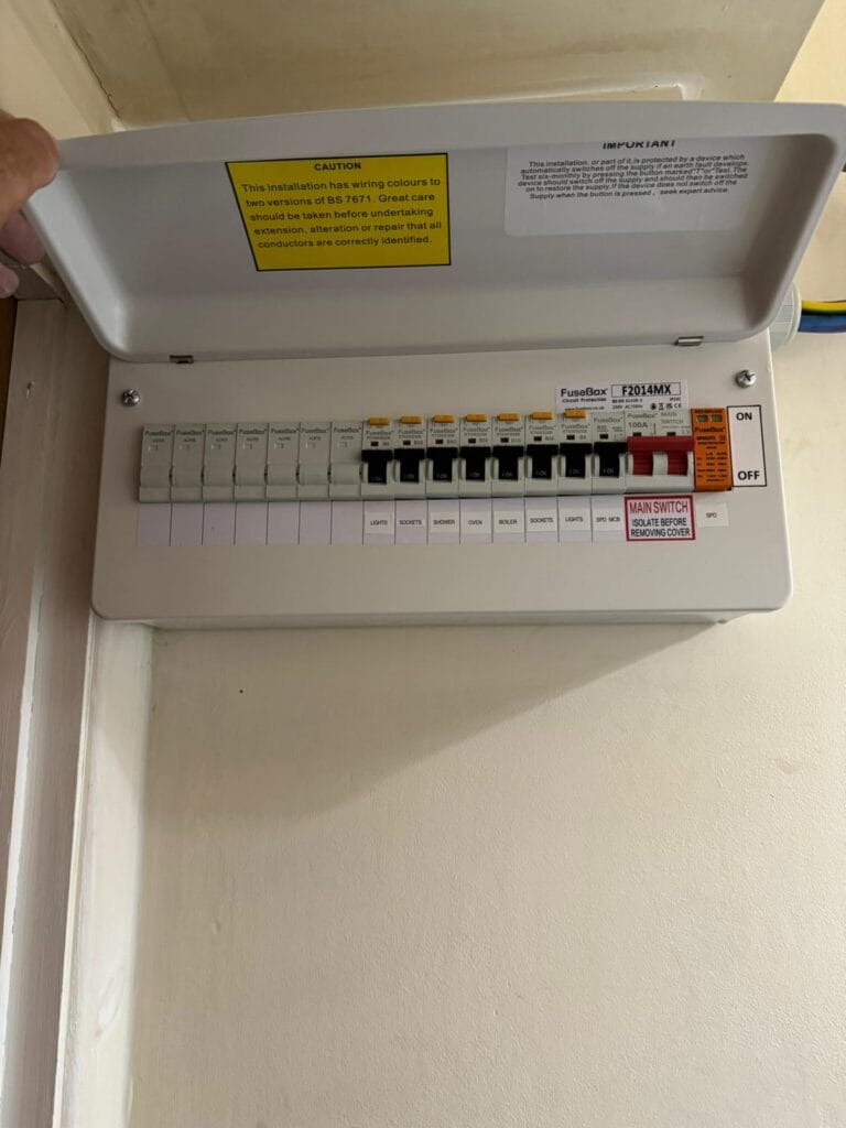 Best Rewiring Services in Canterbury