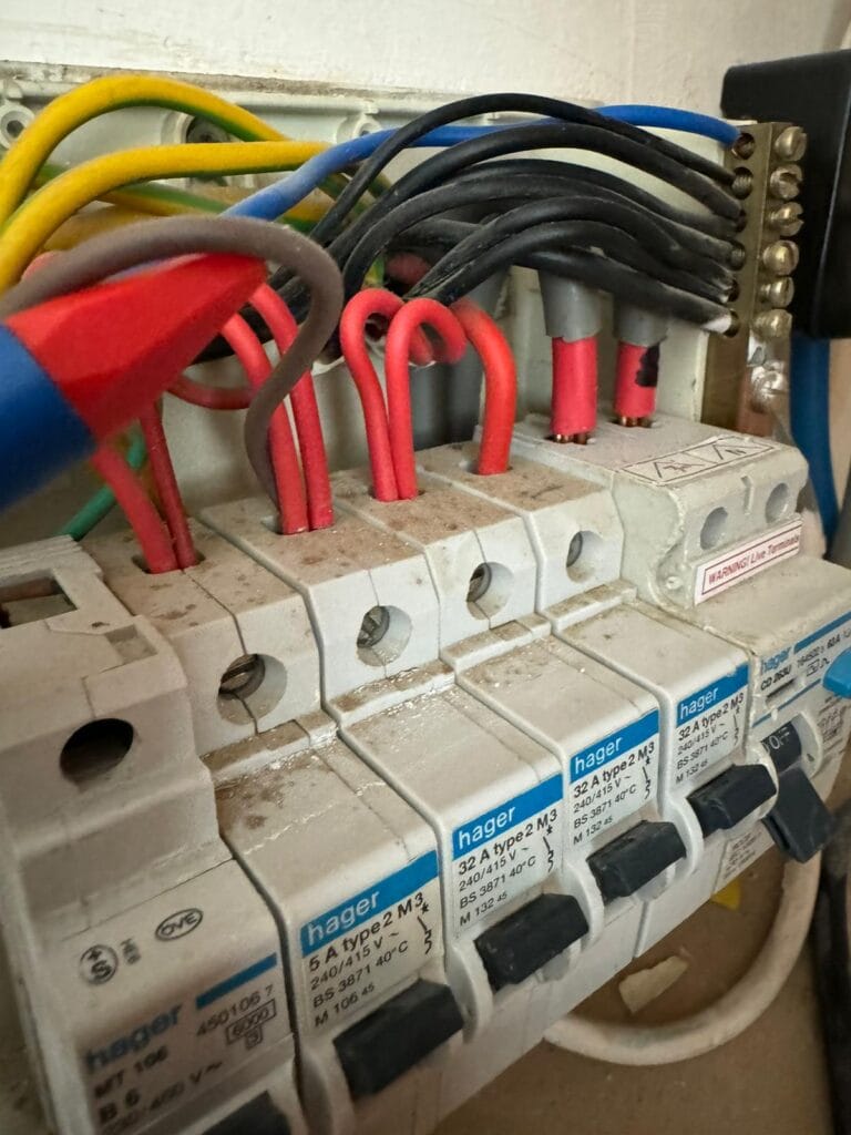 Rewiring Solutions