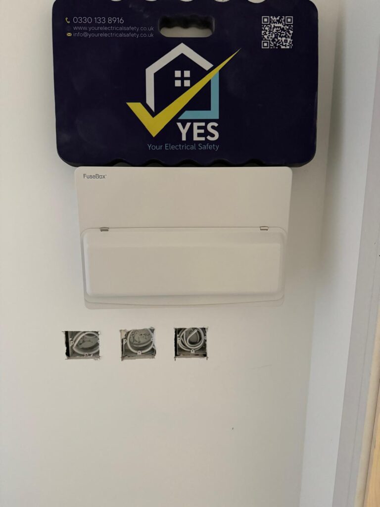 Electrical Installation Condition Report in Broadstairs