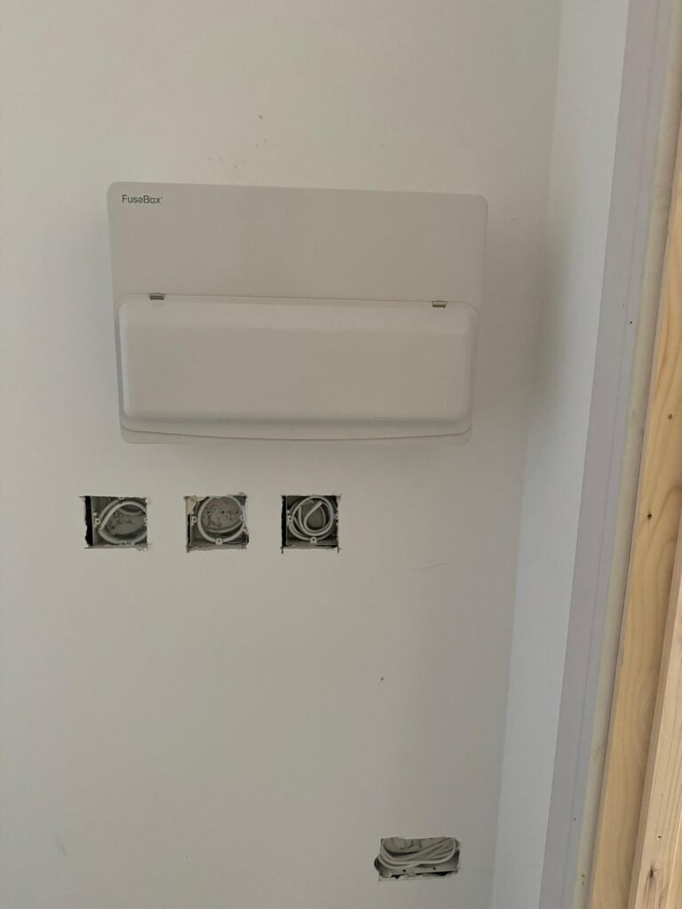 Fusebox by Your Electrical Safety