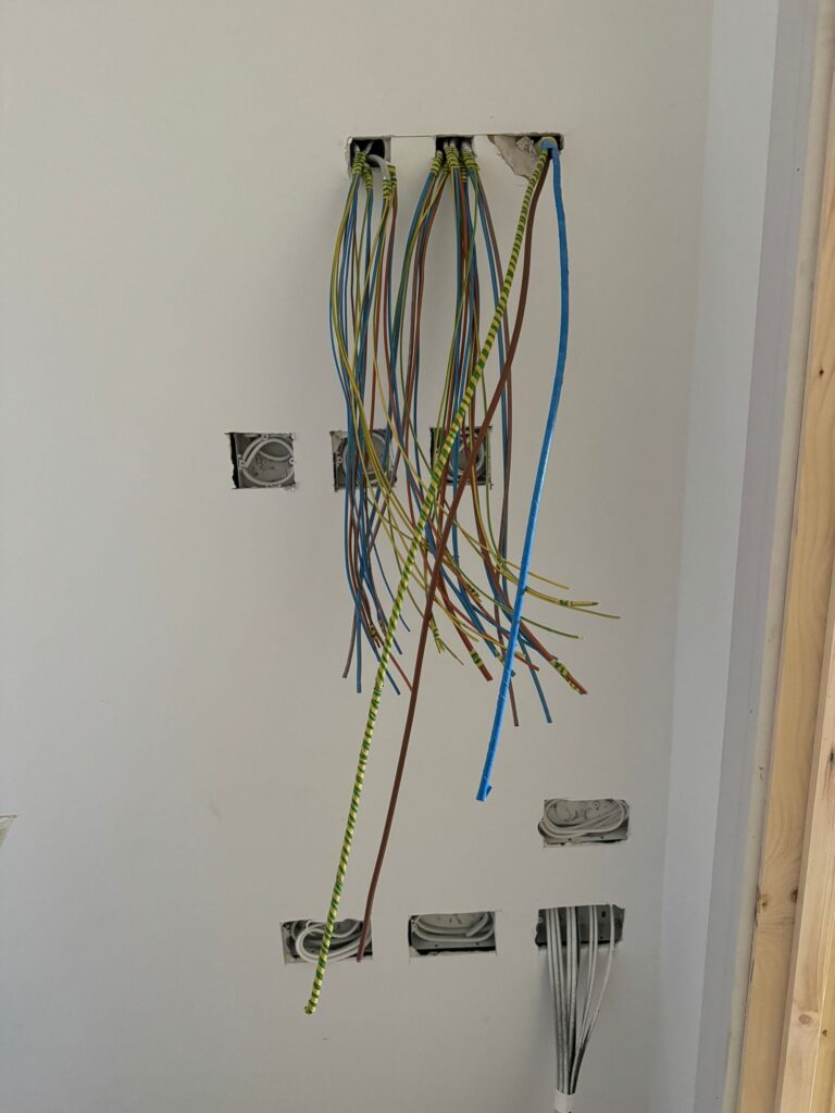 professional wiring services in Dover