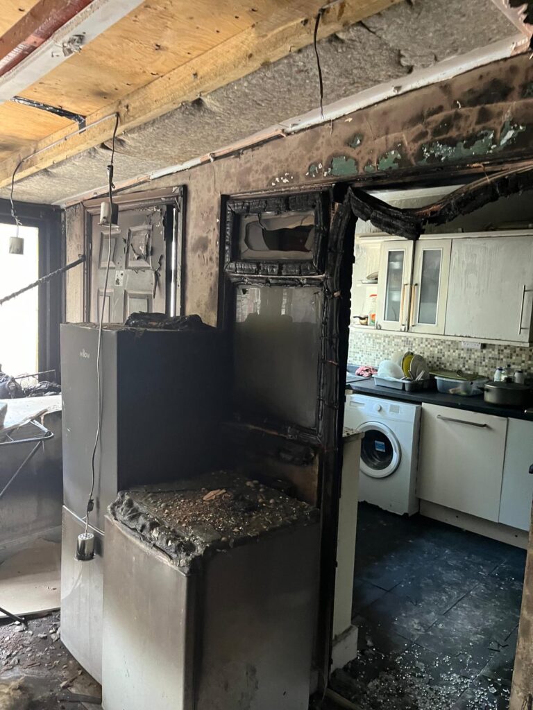 Fire Safety Installation in Kent