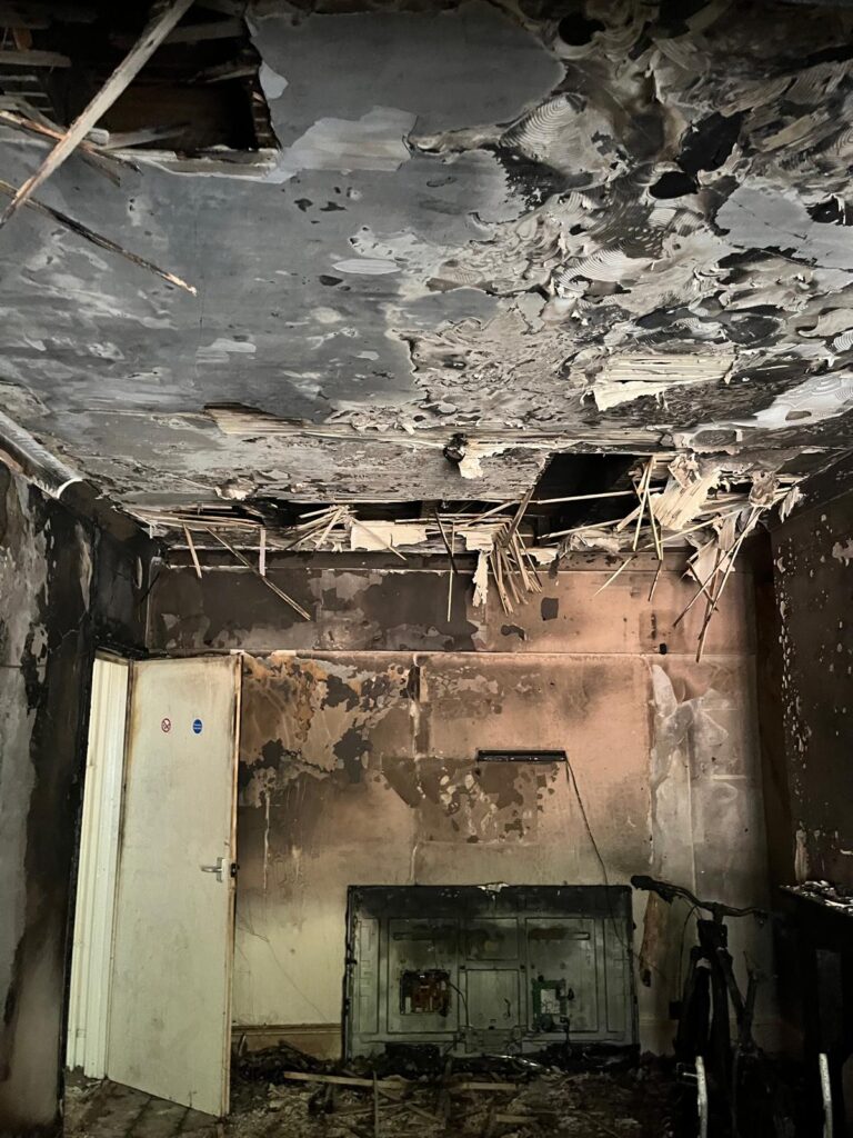 Fire Safety Installation