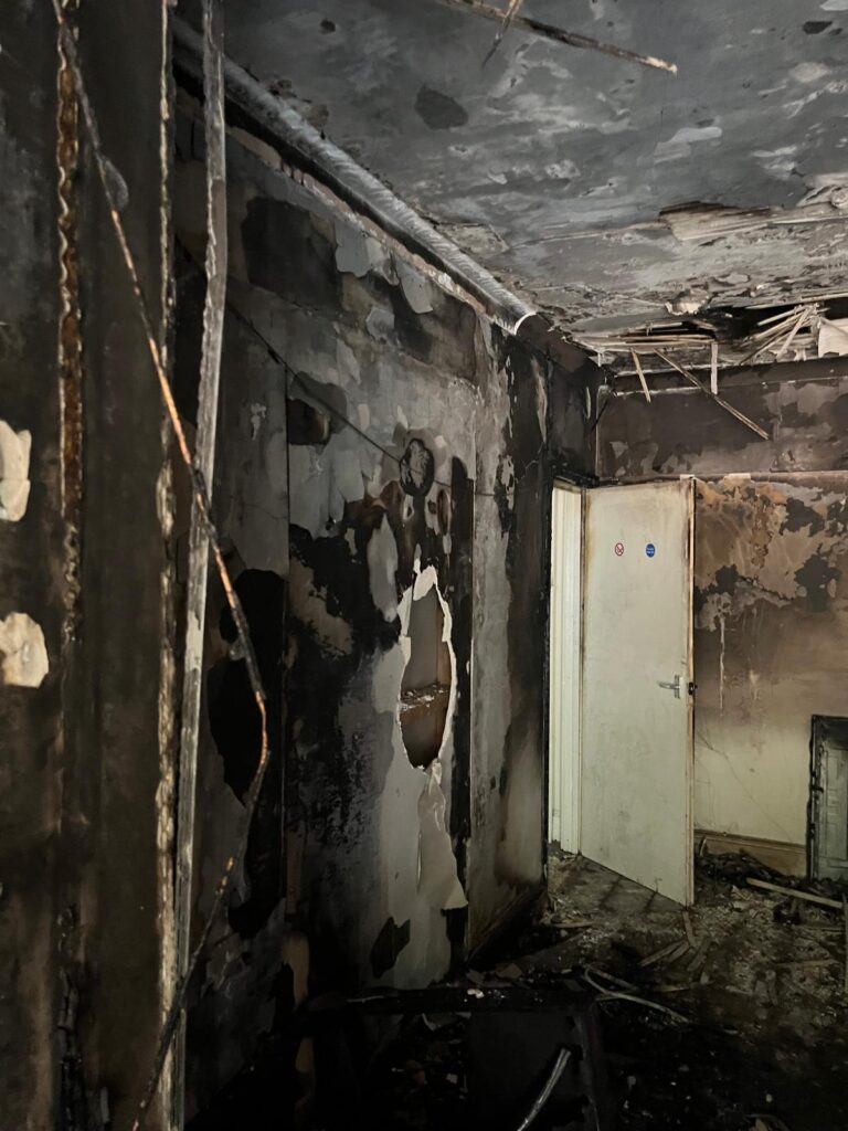 Your Electrical Safety Fire Safety