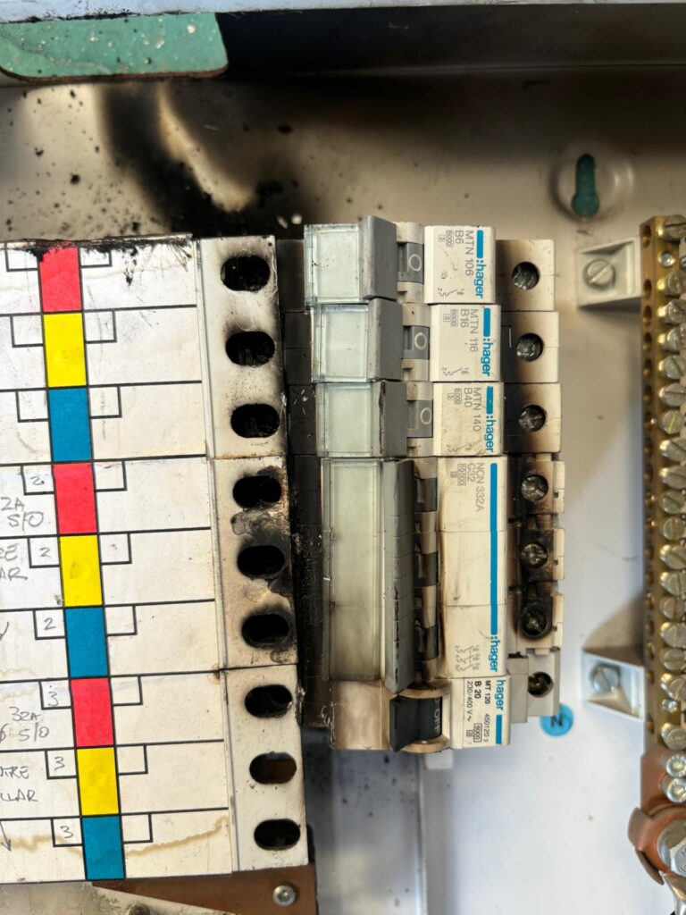 Maintaining Your Electrical Installation