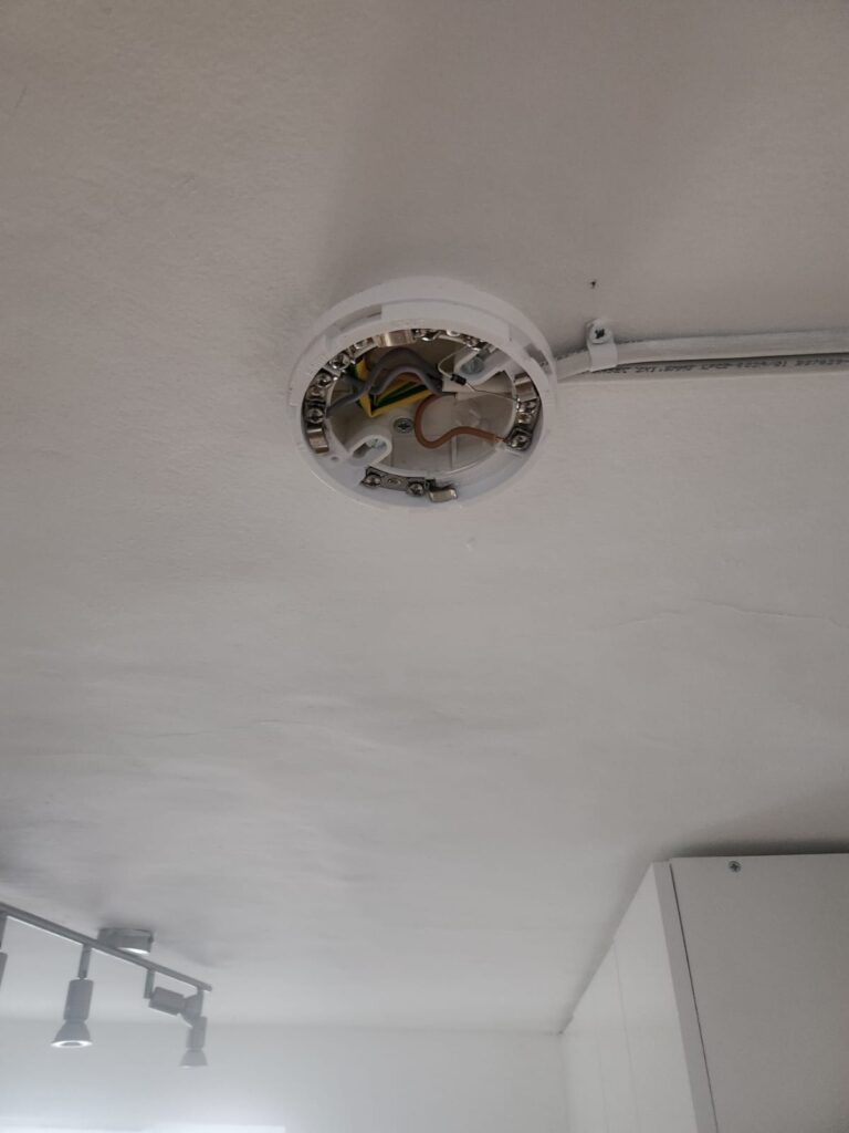 Fire Alarms in Dover