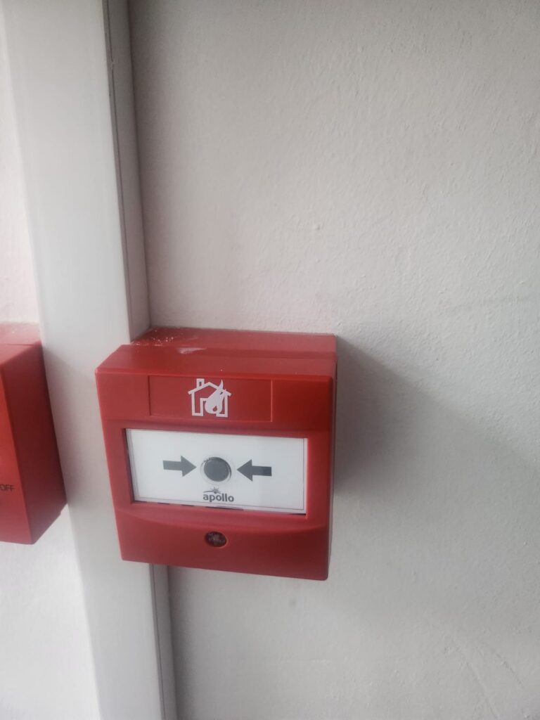 Fire Alarm Call-Out in Kent