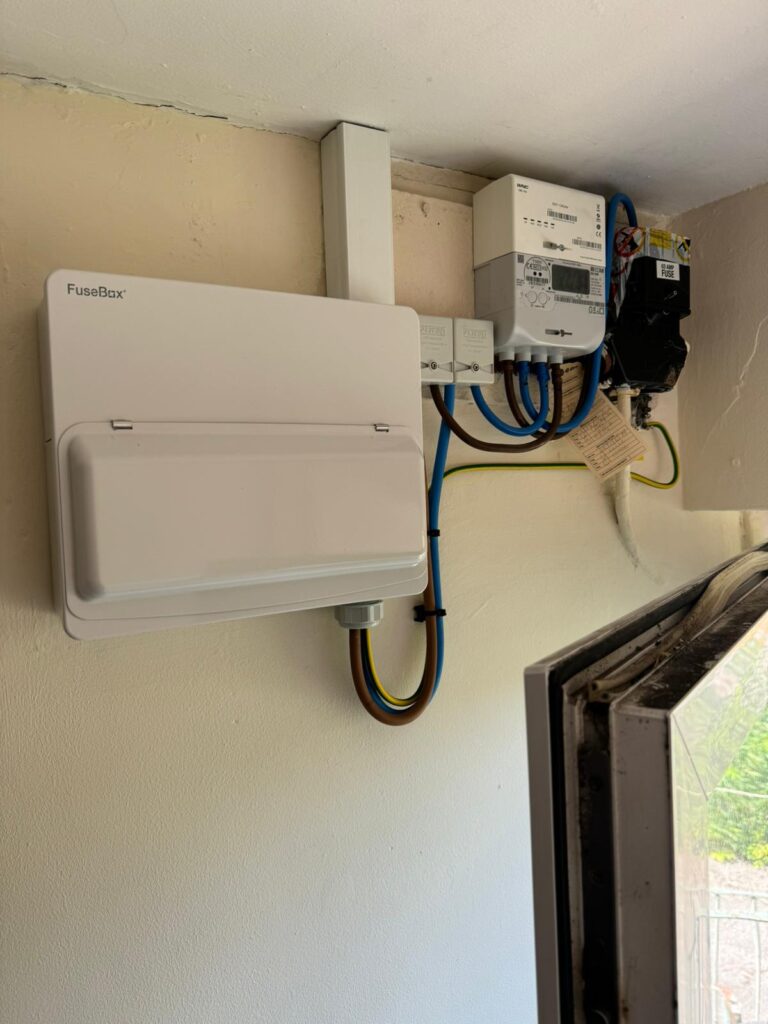Commercial electrician in Thanet