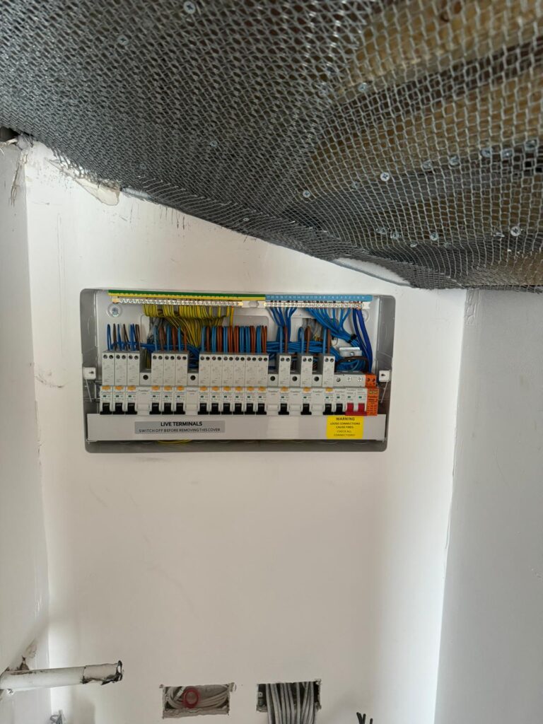New build contractor in Thanet