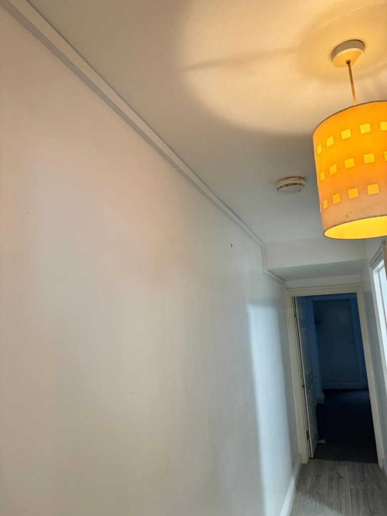 Emergency lighting in Margate
