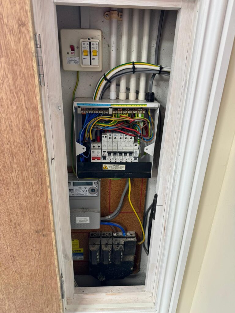 Your Electrical Safety EICR