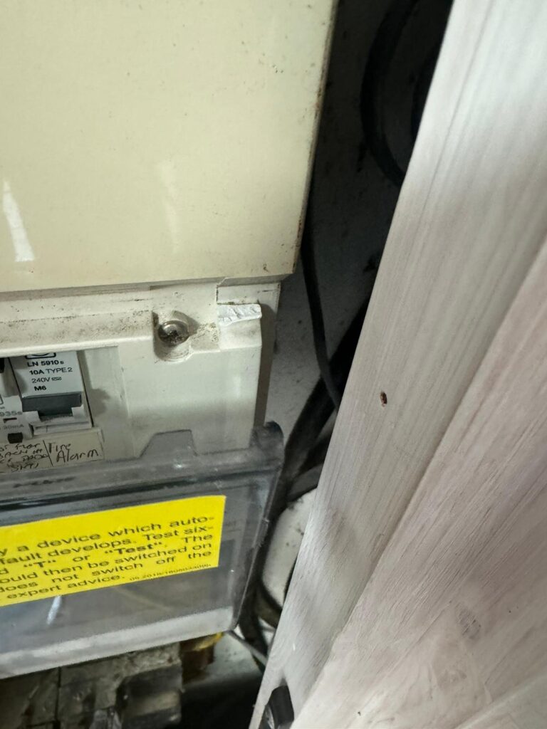 EICR in Kent by Your Electrical Safety