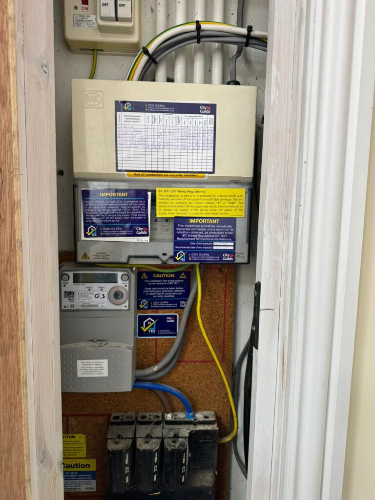 Specialised House Rewiring Services
