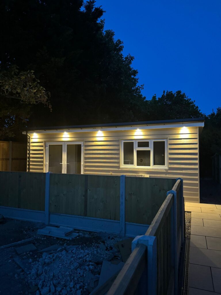  garden annexe Birchington