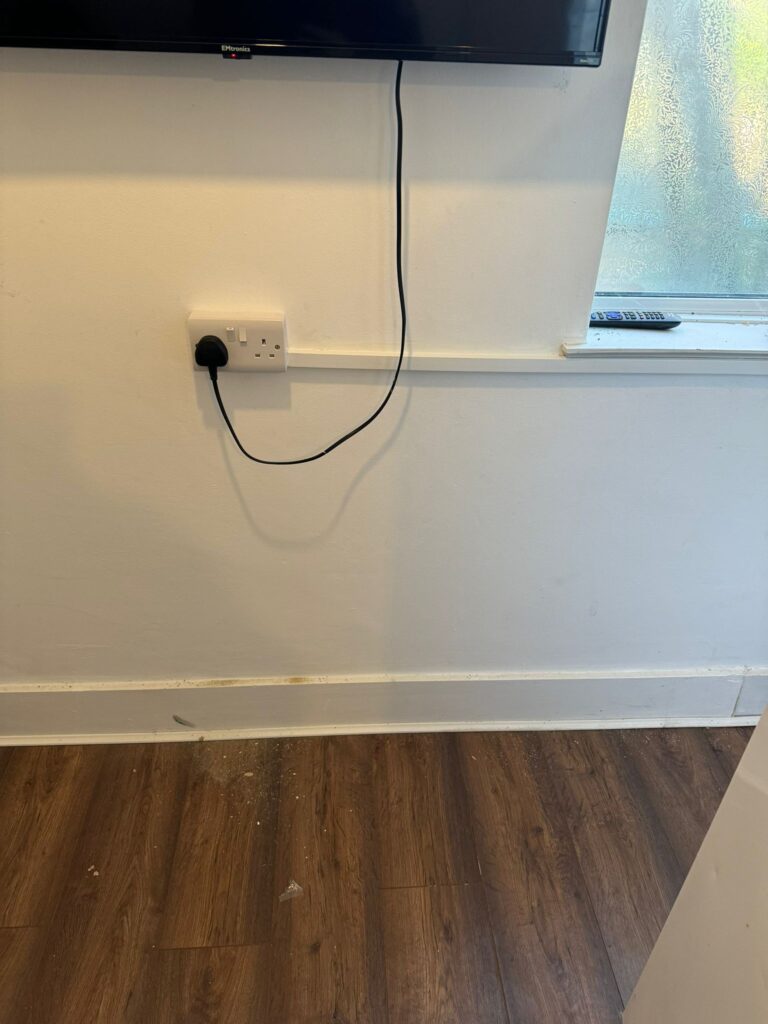 Electrical Sockets installed by your Electrical Safety