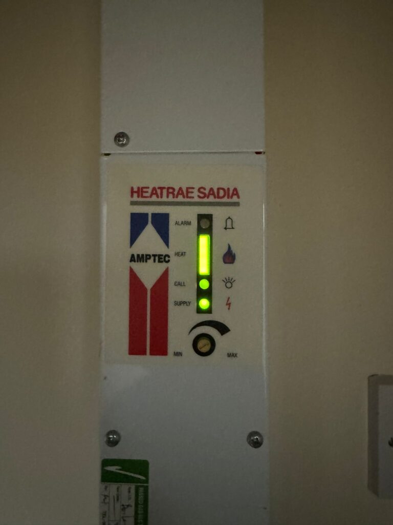 Boiler not working fix by Your Electrical Safety