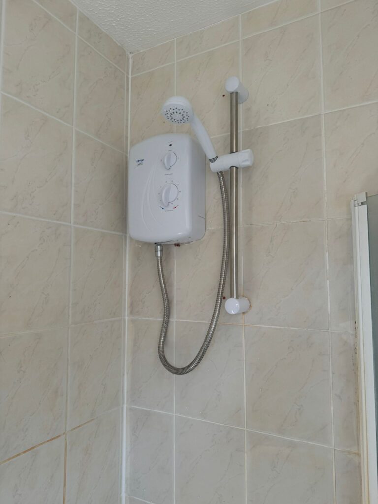 Electric Shower Installation