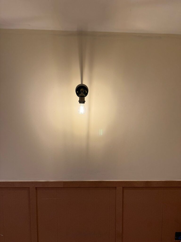 Light Fitting in Birchington