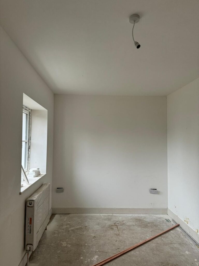 New build electrics in Thanet