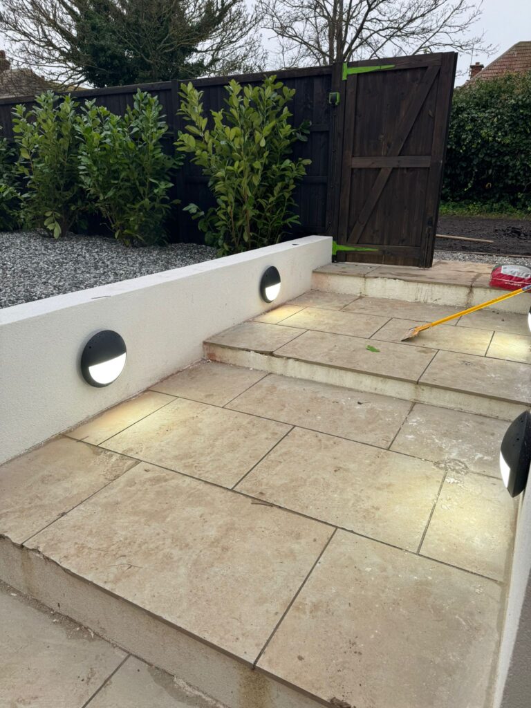 Outside lighting fittings in Broadstairs