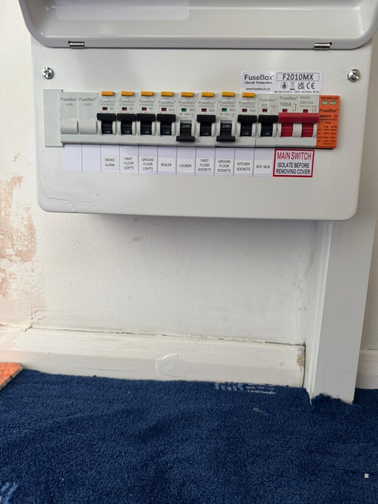 EICR Testing in Kent