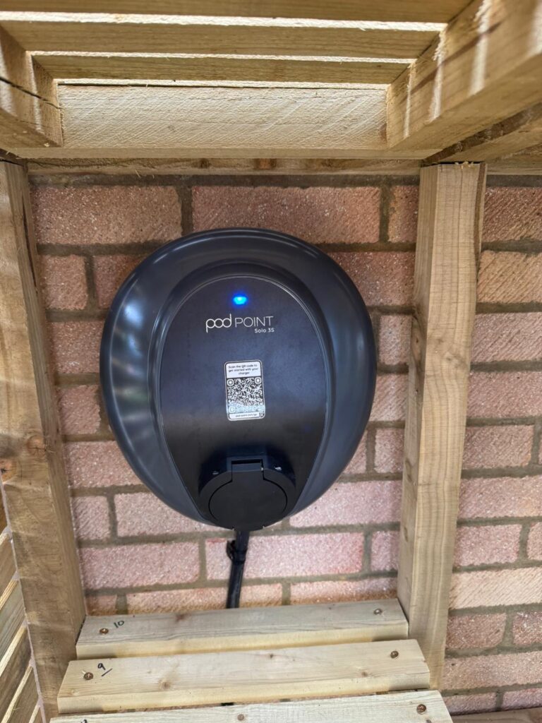What is an EV Charging Station?