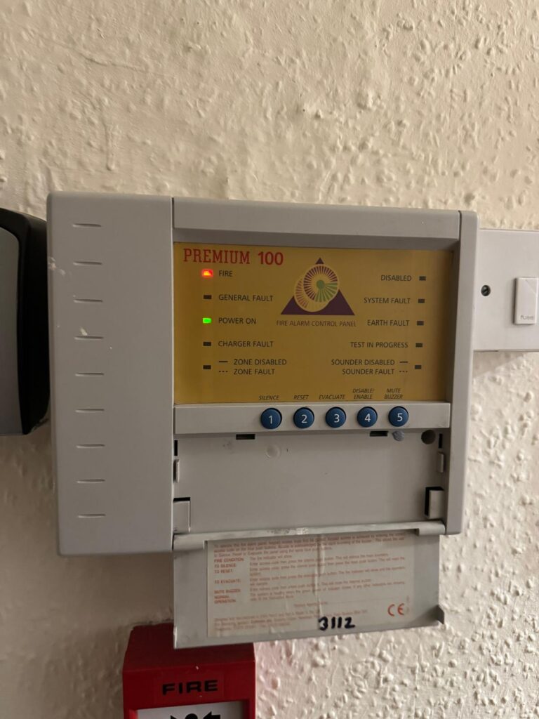 Where can I find Fire Alarm Activations in Canterbury?