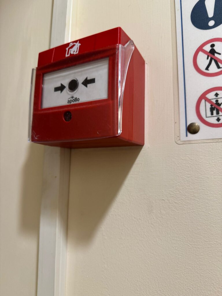 Fire alarm installation in Thanet