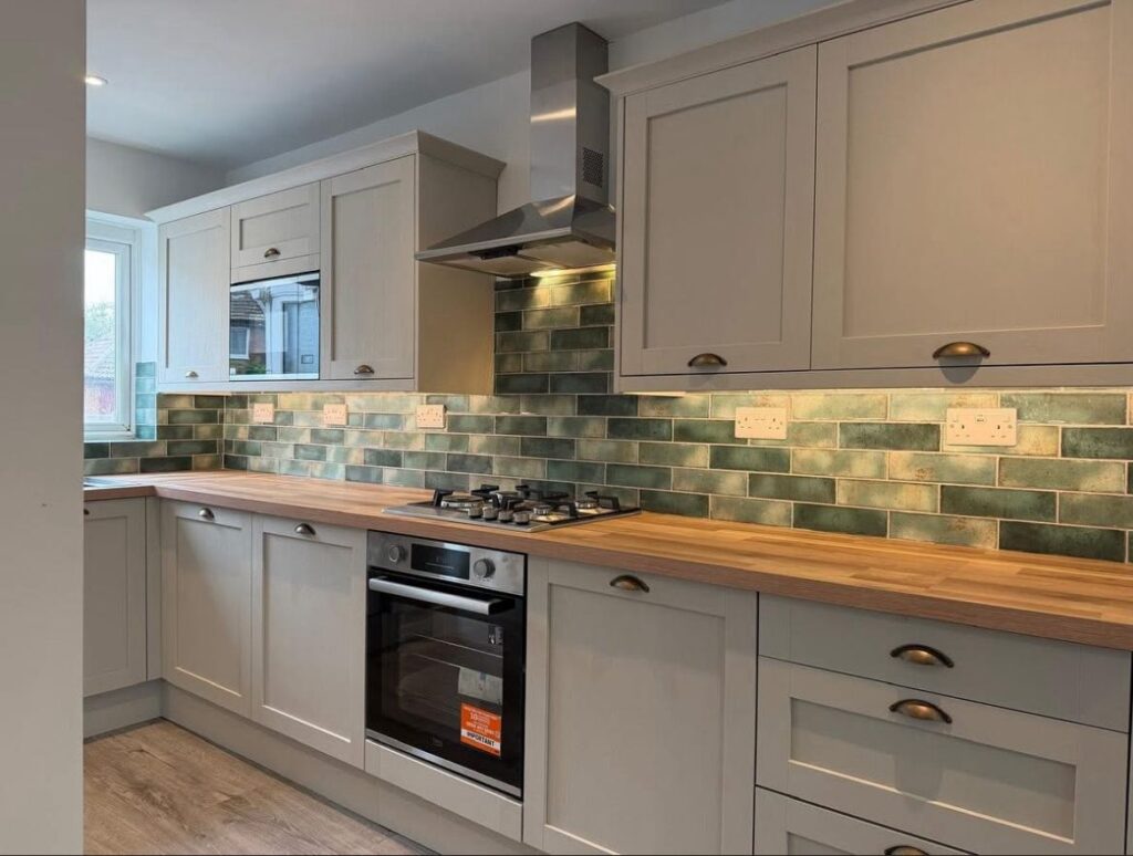 Where can I find Kitchen Rewires in Deal?