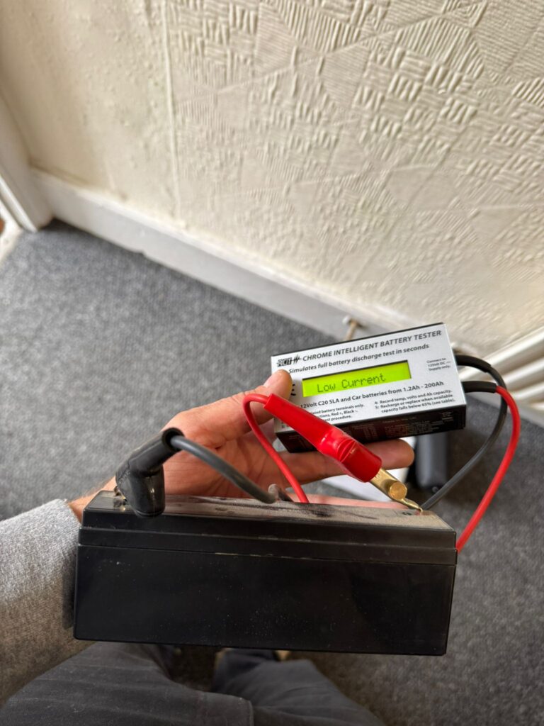 Where Can I Find Fire Alarm Servicing in Margate?
