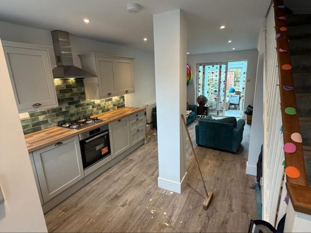 Where can I find Kitchen Rewires in Deal?