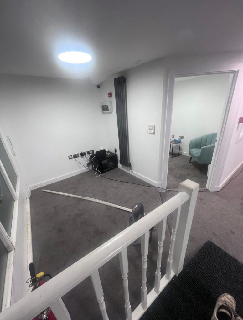 Fire Alarm Installation in Birchington