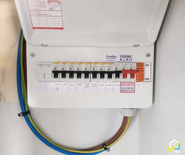How to know when to get an electrical rewire?