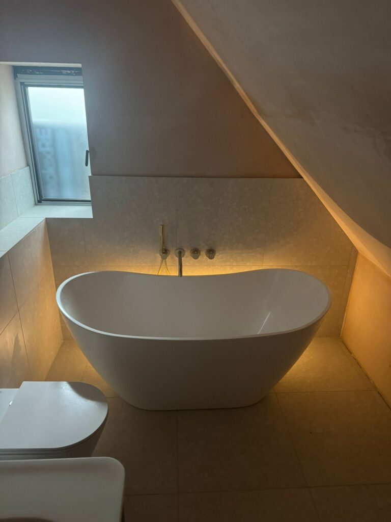 Bathroom electrics in Broadstairs