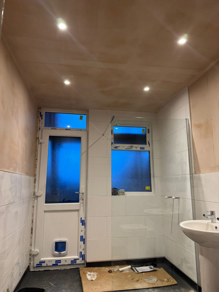 Bathroom Electrics in Canterbury