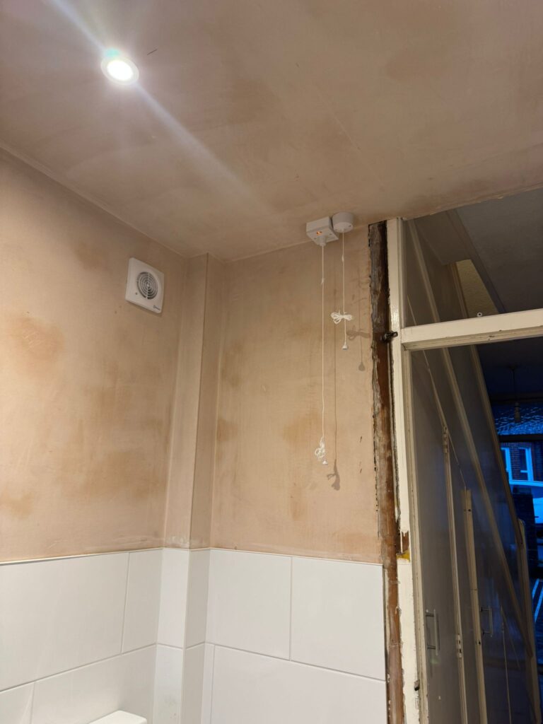 Bathroom Electrics Repairs In Thanet